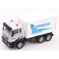 Free Wheel Alloy Truck Kids Toy Die-Cast Car 1: 55 (H10369001)